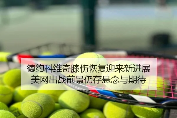 德约科维奇膝伤恢复迎来新进展 美网出战前景仍存悬念与期待